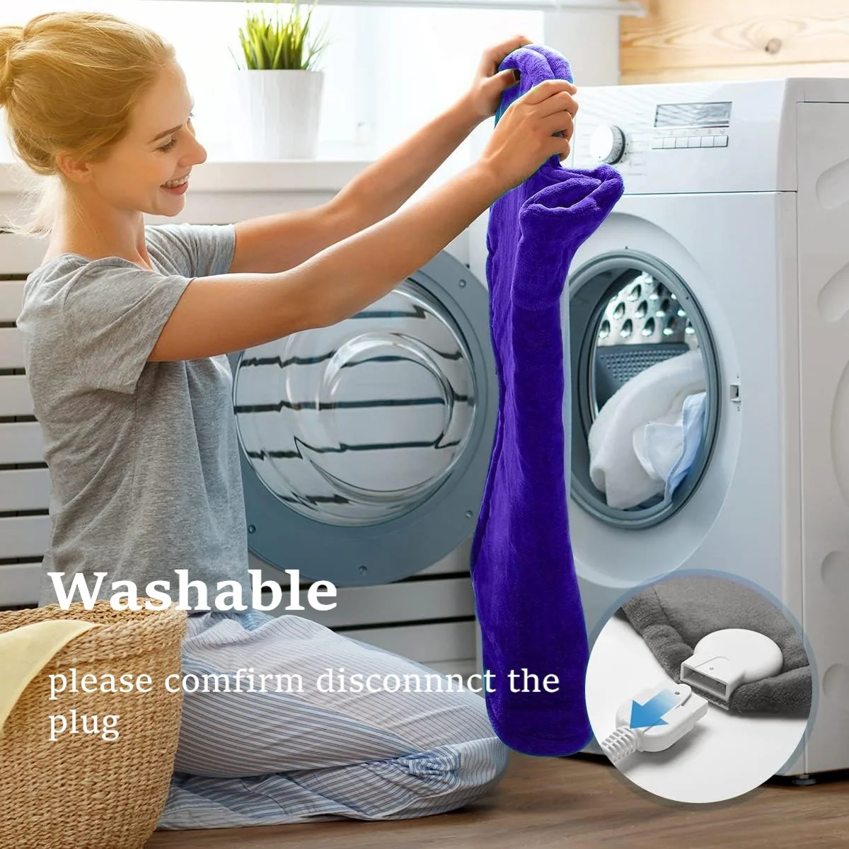 Heating Pad for Back - Image 4